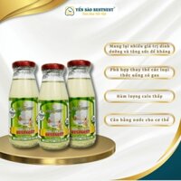 Nuoc yen sao thien nhien