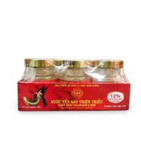 Nước yến sào Thiên Triều lốc 6 hũ sành