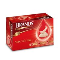 Nước Yến Thật Đường Phèn BRAND'S 42ML (1hôp/6 hủ)