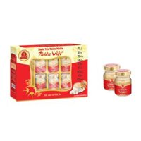 Nước Yến Thiên Việt Đường Ăn Kiêng 70ml - Hộp 6 Lọ