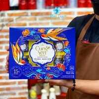 Nước yến tỏi đen đẳng sâm 70ml – Hủ