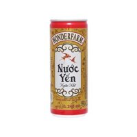 Nước Yến Trắng Wonderfarm 250ML