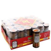 Nước Yến Tribeco Thùng 30 lon 								 								Tình trạng: 									 									Còn hàng 									 								 								Thương hiệu: Tribeco