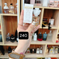 Nướchoa chính hãng🍁 siêu rẻ🍁 gấu toy2