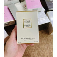 nướchoa coco mademoiselle intense edp 50ml
