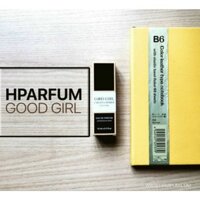 NưócHoa Mini chuẩn pháp HPARFUM