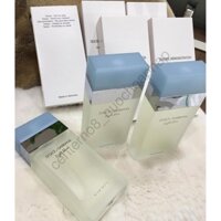 [nuochoa_aut] Nước Hoa DOL CHỀ Light Blue