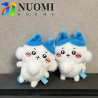 Nuomi Anime Chiikawa Móc Khóa, Phim Hoạt Hình Sang Trọng Song Thế Giới Series Hachiware Mặt Dây Chuyền, Sáng Tạo Mềm Phong Cách Nhật Bản Kawaii Chimera Hachiware Móc Khóa Phụ Kiện Treo