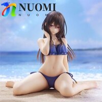 Nuomi Hình Cô Gái Anime Gợi Cảm, Cô Gái Nhút Nhát Trong Tình Yêu PVC Đồ Bơi Nhân Vật Hành Động, Đồ Trang Trí Để Bàn Bộ Sưu Tập Nhân Vật Hoạt Hình Trang Trí Thủ Công Cô Gái Nhút Nhát Đồ Chơi Mô Hình Trang Trí Máy Tính Để Bàn