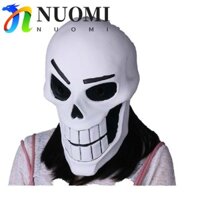 Nuomi Sans Mặt nạ Undertale Lễ hội hóa trang Mặt nạ dự tiệc Nhật Bản Đạo cụ Đảng Mặt nạ toàn đầu Trò chơi điện ảnh Mặt nạ chống đỡ Cosplay Áo khoác