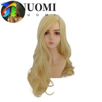 Nuomi Tóc Giả Cosplay Ác, Phim Âm Nhạc Tóc Vàng Elphaba Glinda Cosplay Tóc Giả, Trang Phục Hóa Trang Phim Giả Tưởng Đuôi Ngựa Tóc Giả Tóc Xoăn Dài Tự Nhiên Tóc Xoăn Người Lớn Trẻ Em