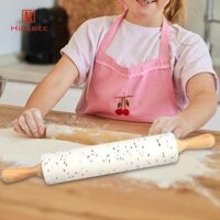 Nướng Bánh Cán Pin Di Động Thoải Mái Cầm Mịn DIY Đa Năng Dụng Cụ Làm Bánh Cho Fondant Bánh Quy Bánh Mì Pizza Pie Mì