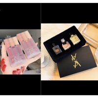Nươsc hoa nữ VSA chính hãng - COMBO 3 chai 30ml+ sét nước hoa bộ 3 cây herogane 3 màu