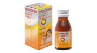 Nurofen for children hạ sốt, giảm đau răng, đau tai, đau họng (60ml)