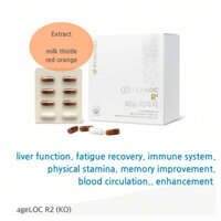 Nuskin ageLOC R2 Đêm + Ngày (KO)
