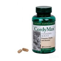 NUSKIN CORDYMAX CS-4