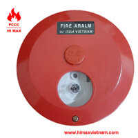 Nút ấn báo cháy hình tròn HIMAX HE2001