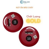 Nút ấn báo cháy khẩn cấp, có kiểm định