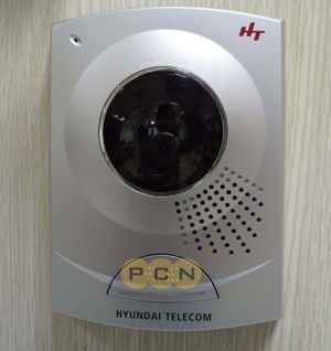 Nút ấn chuông cửa căn hộ Huyndai HCC-200
