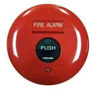 Nút ấn khẩn báo cháy Hochiki  PPE-2(JE)