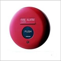 Nút ấn tròn báo cháy Hochiki  PPE-2 - Nhà phân phối độc quyền phía Bắc