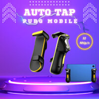 Nút bấm auto tap 32 nhịp/s chơi game dành cho máy tính bảng, chơi PUBG và freefire