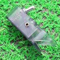 Nút bấm chân thùng câu đài đia hình ABS