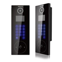 Nút bấm chuông cửa dưới sảnh chung cư HIKVISION HIK-IP9102-V  giá rẻ