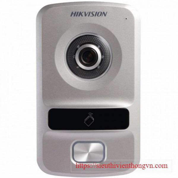 Nút bấm chuông cửa Hikvision HIK-IP8102IM