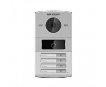 Nút bấm chuông cửa IP 4 cổng cho villa Hikvision HIK-IP8004IM