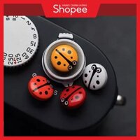 Nút Bấm Chụp Ảnh Hình Con Bọ Dành Cho Máy Ảnh Fujifilm, Leica, Contax l Nút shutter bấm chụp máy Fujifilm, máy ảnh film