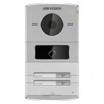 Nút bấm cửa có camera cho villa Hikvision HIK-IP8002IM