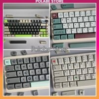 Nút bấm Keycap SA Maxkey XDA Fog Retro Salon Aifei DaYe SA Profile bàn phím cơ Polabe Store