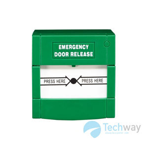 Nút bấm mở cửa khẩn cấp CPK-861A