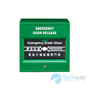 Nút bấm mở cửa khẩn cấp Yli CPK-860A