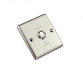 Nút bấm mở cửa Luxury Exit Button Soyal ABK-804