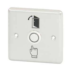 Nút bấm mở cửa Luxury Exit Button Soyal ABK-804
