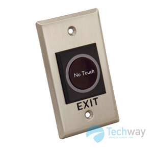 Nút bấm mở cửa Yli ISK-840A