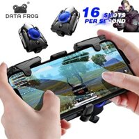 Nút bấm Pubg, phụ kiện hỗ trợ chơi tự động autotap 30 lần/giây , hỗ trợ chơi game PUBG, Call of Duty, ROS, Free Fire,..