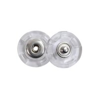 Nút bấm trong suốt vô hình cho áo sơ mi, nút bấm chống lộ cho quần áo trẻ em, áo len, nút vô hình, khóa bấm