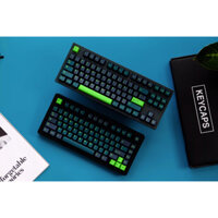 Nút bàn phím cơ Aifei CMK Keycap ABS Double shot Sonic Cherry Profile