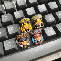 Nút bàn phím cơ keycap Valis