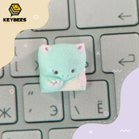 Nút bàn phím cơ Keysune Keycap (Nhiều Mẫu)