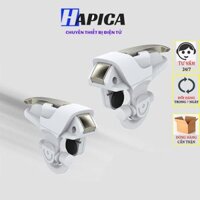 Nút bắn Pubg Mobile ff chơi game siêu nhạy mô phỏng phi thuyền