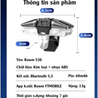 Nút bắn ram s30,free fire hỗ trợ chơi game