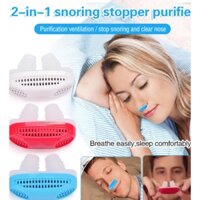 Nút Bịt Mũi Chống Ngáy Lọc Không Khí