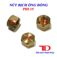 Nút Bịt Ống Đồng Phi Các Loại - Điện Lạnh Thuận Dung - Panasonic to 15