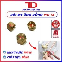 Nút Bịt Ống Đồng Phi Các Loại - Điện Lạnh Thuận Dung - Daikin to 16