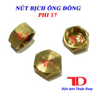 Nút Bịt Ống Đồng Phi Các Loại - Điện Lạnh Thuận Dung - Toshiba to 17