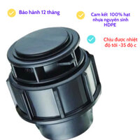 Nút bịt ống nước PVC 90,110 – Bảo vệ hệ thống, ngăn rò rỉ